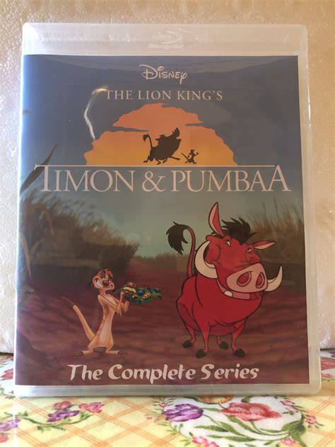 Timon & Pumbaa The Complete Series 3 Seasons with 85  131 ...