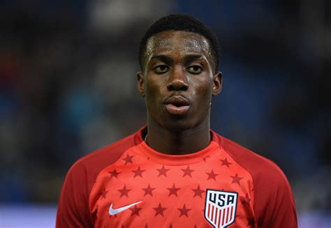 Timothy Weah Close to Lazio Loan In January   Last Word on ...