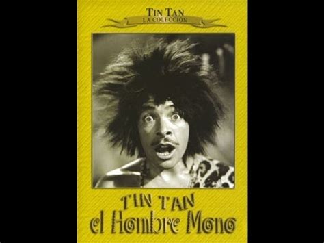 Tin Tan El Hombre Mono pelicula completa   YouTube