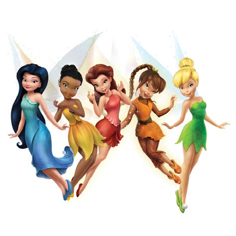 Tinkerbell and friends, Fairy cartoon, Disney fairies