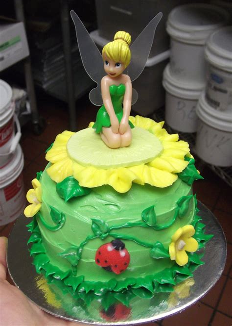 Tinkerbell Cakes – Decoration Ideas | Little Birthday Cakes