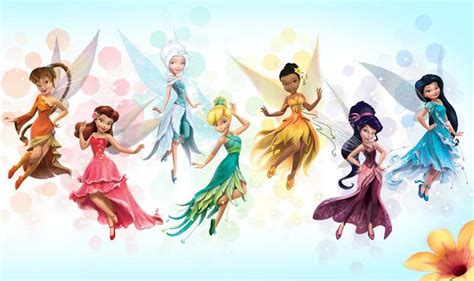 tinkerbell movie fairies   Sök på Google