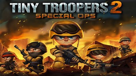Tiny Troopers 2: Special Ops   Universal   HD Gameplay ...