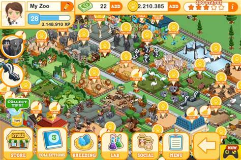 Tiny Zoo, descarga gratis este juego de iPhone, iPad y iPod ...