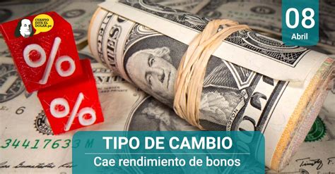 Tipo de cambio del 9 de abril | Dólar hoy   Blog de Cuánto esta el dólar