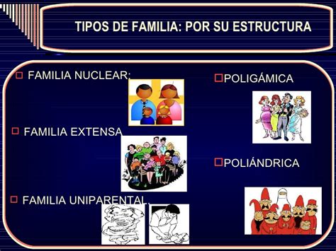 Tipo De Familias   SEONegativo.com