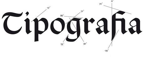 Tipografía: Construye tu palabra  Glíglifo  . Curso Online | Domestika
