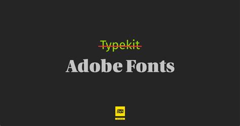 Tipografías gratis con Adobe Fonts — Creatyum Media