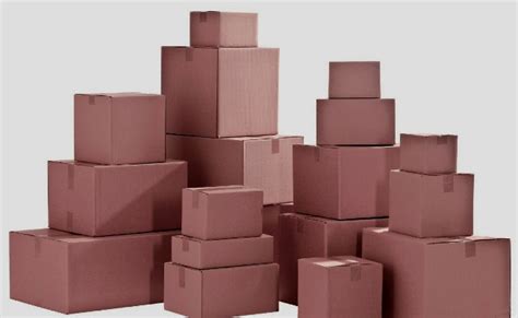 Tipos de cajas de cartón para mudanzas. Dónde comprarlas