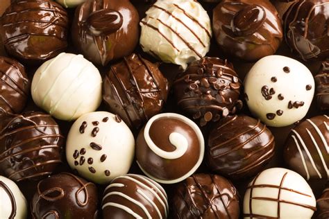 Tipos de chocolate: Características de cada tipo de chocolate