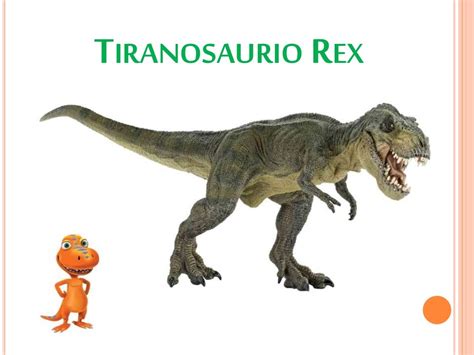 Tipos de dinosaurios