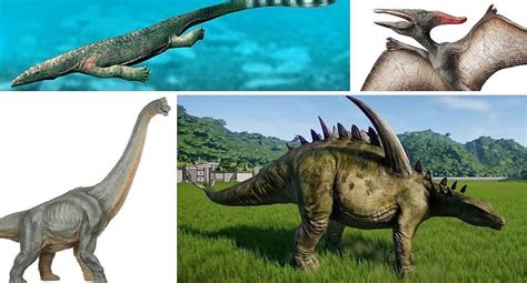 Tipos de dinosaurios y sus características ¿Qué tipos de ...