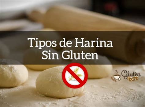 Tipos de Harina Sin Gluten: Cocina Para Celíacos Explicada   GlutenCafe.com