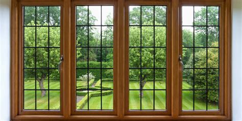 Tipos de ventanas: de aluminio, pvc o madera