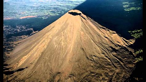 Tipos de Volcanes: características, forma, tipos, y más