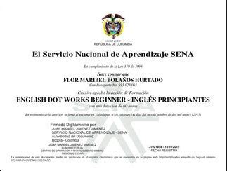 TiposTipos de Certificados SENA SOFIA PLUS | Certificados ...