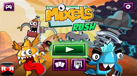 Tips and Tricks for Mixels Rush Game