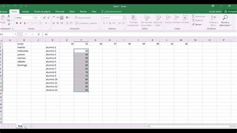 Tips básicos en Excel   YouTube