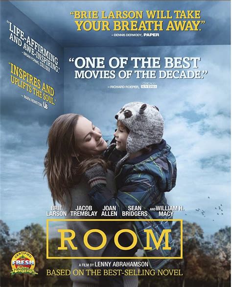 Tips from Chip: Movie – Room  2015