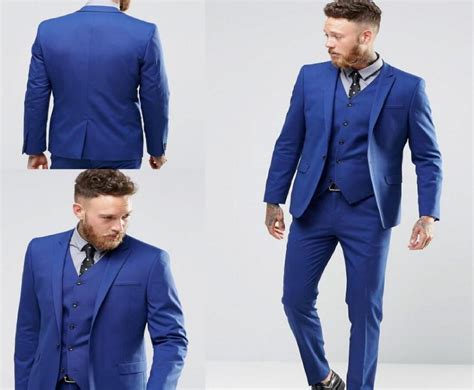 Tips para combinar un traje azul... Como sabemos Vestirse bien es algo