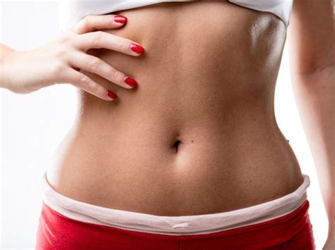 Tips para eliminar grasa acumulada en el abdomen bajo para mujeres de ...