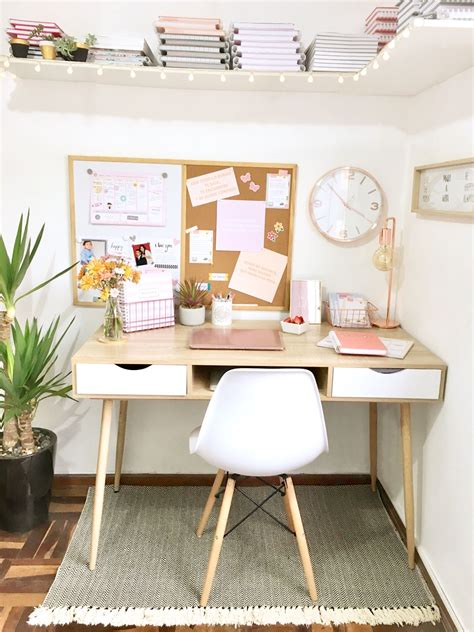 Tips para organizar tu escritorio  Parte II  | Decoracion de cuartos ...