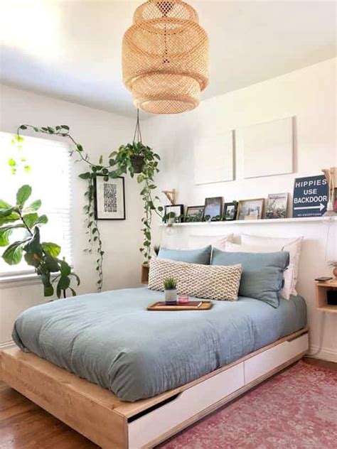 Tips superútiles para decorar dormitorios pequeños   mimub