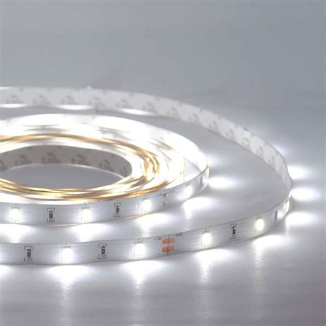 Tira LED Flexible 5630 30 LED/m Blanco   por 50cm ...