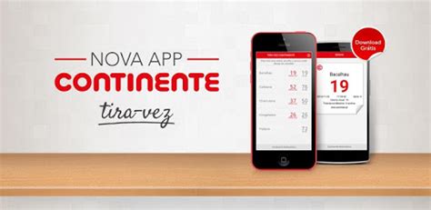 Tira vez Continente   Apps on Google Play
