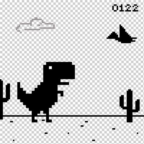 Tiranosaurio google cromo t rex corredor dinosaurio ...