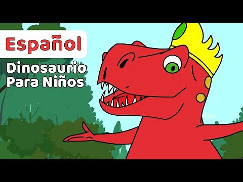 ¡Tiranosaurio Rex! | Dinosaurios Para Niños | Canciones Infantiles | FunForKidsTV