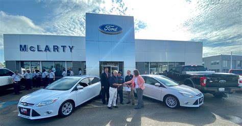 TISD and Ford Motor Company Team Up for Technician ...