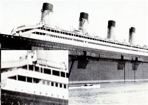 Titanic 100 años hundido, la verdad 100 años a flote | El ...