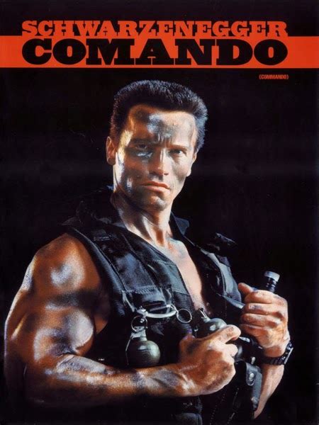 TÍTULO ORIGINAL Commando