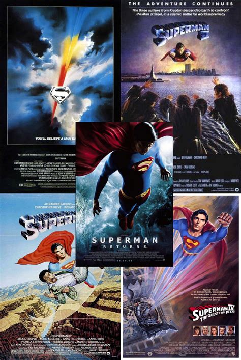 TÍTULO ORIGINAL Superman: The Movie AÑO 1978 DURACIÓN 143 min.