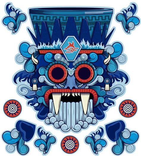 tlaloc   Bing | Arte azteca, Mayas y aztecas, Aztecas