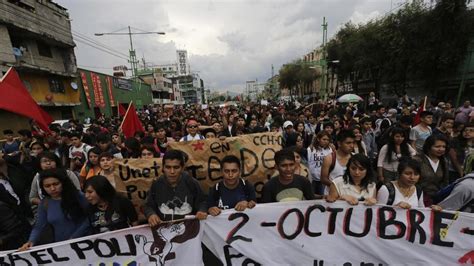 Tlatelolco, 2 de octubre de 1968: el día que acabó con la inocencia de ...