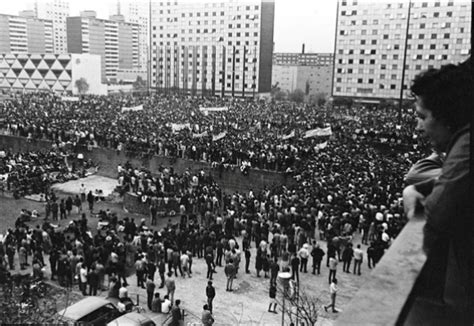 Tlatelolco a 49 años de la masacre estudiantil del 2 de octubre – La ...