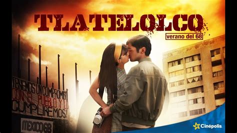 Tlatelolco Verano del 68 Trailer HD 3D   YouTube