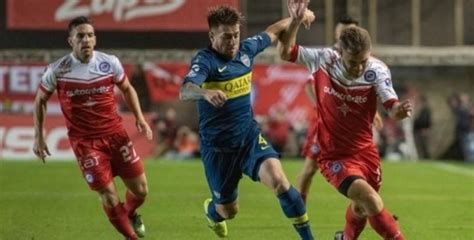 TNT Sports transmite en vivo Boca vs Argentinos por la ...
