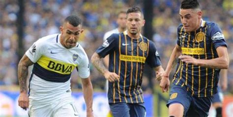 TNT Sports transmite en vivo Boca vs Rosario Central por ...