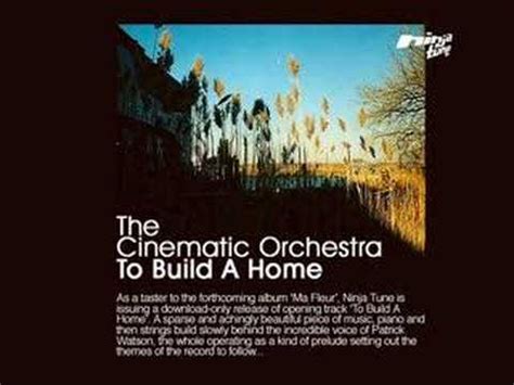 To build a home   Chords Easy   The Cinematic Orchestra ...
