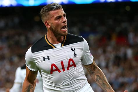 Toby Alderweireld contract and release clause: Tottenham ...
