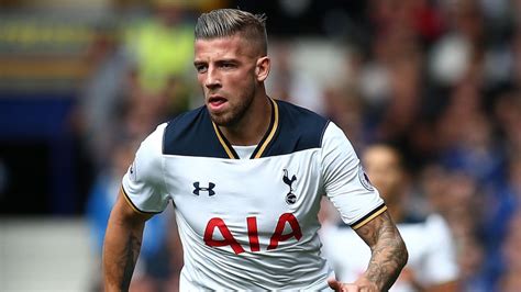 Toby Alderweireld says contract  no issue  as he continues ...