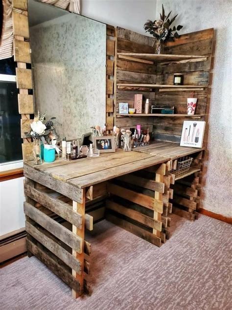 TOCADORES MADERA | Decoración de hogar vintage, Muebles hechos en casa ...