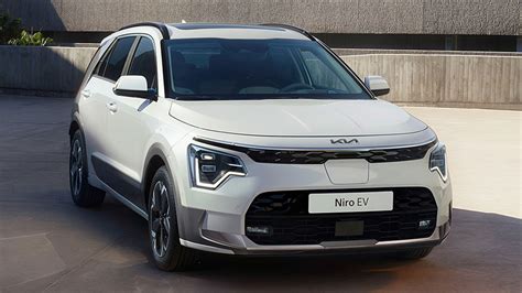 Todas las claves del nuevo KIA e Niro 2022: diseño, autonomía, medidas ...