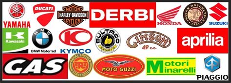 Todas las MARCAS de Motos ITALIANAS【2022