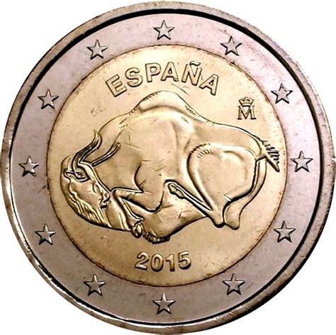 Todas las Monedas de 2 Euros Conmemorativas de España | Numismatica Visual