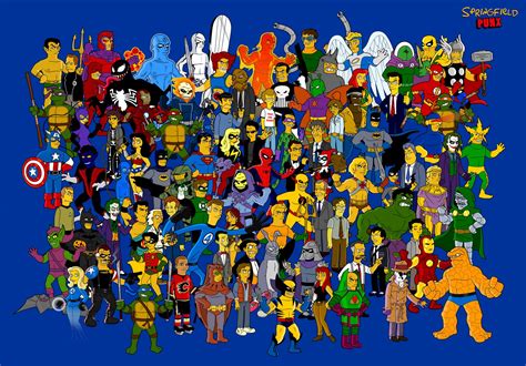 Todas las tmporadas Los Simpsons [Online español] Mega ...