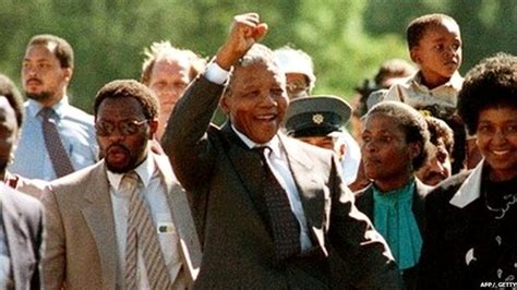 Today in Black History: Nelson Mandela Released From ...